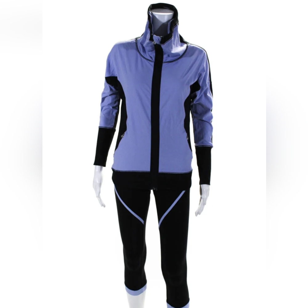Lululemon pant and jacket set